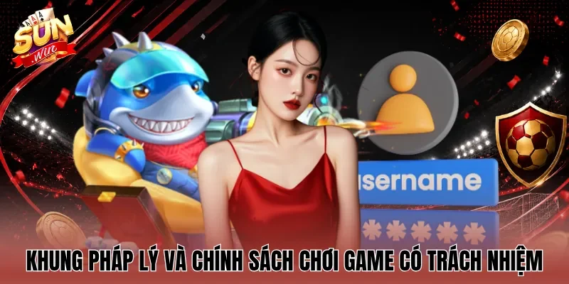  Khung pháp lý và chính sách chơi game có trách nhiệm
