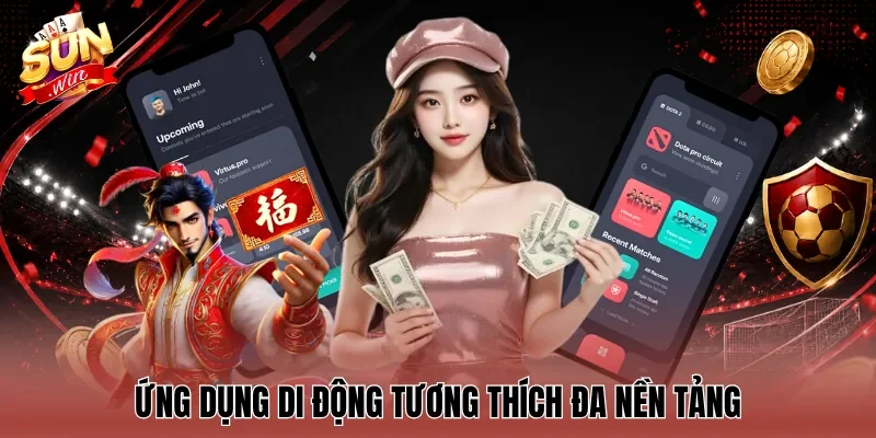  Ứng dụng di động tương thích đa nền tảng